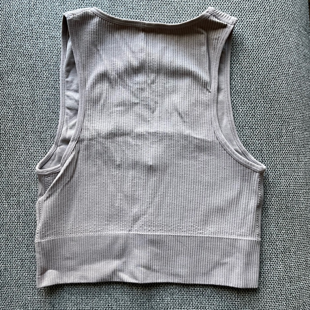 Garage Ribbed Tank - Picture 2 of 5